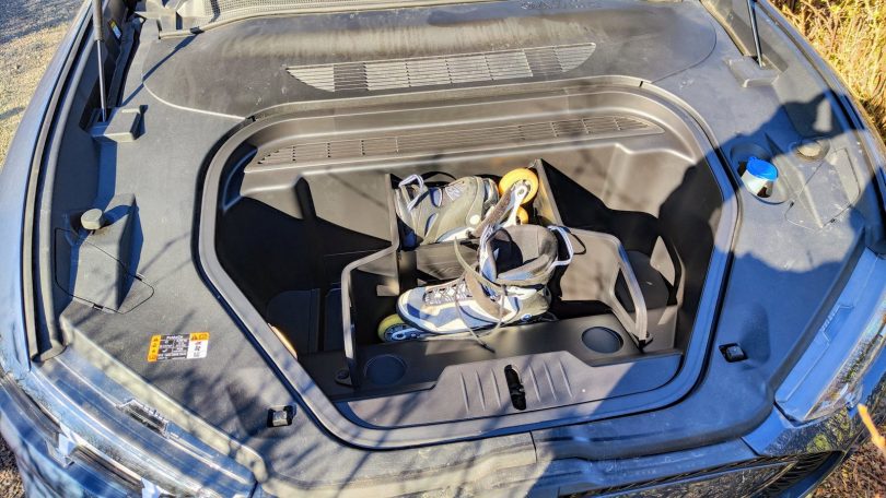 Ford Mustang Mach-E - Mobilsiden.dk