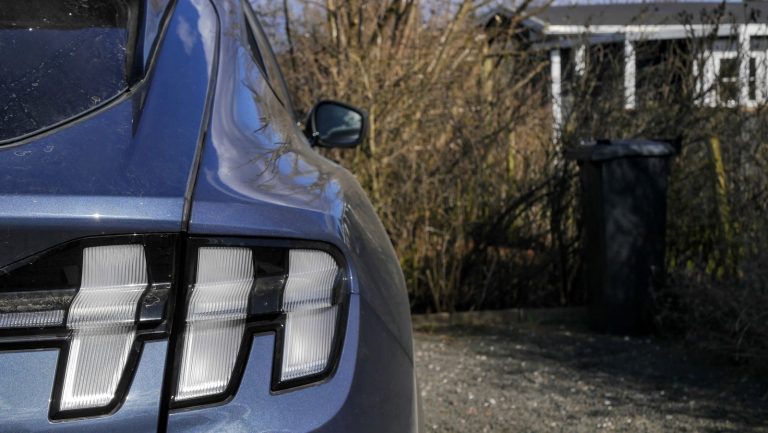 Ford Mustang Mach-E - Mobilsiden.dk