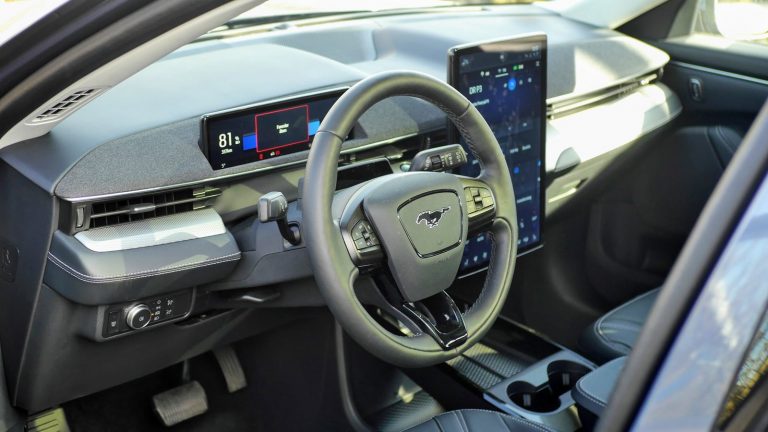 Ford Mustang Mach-E - Mobilsiden.dk