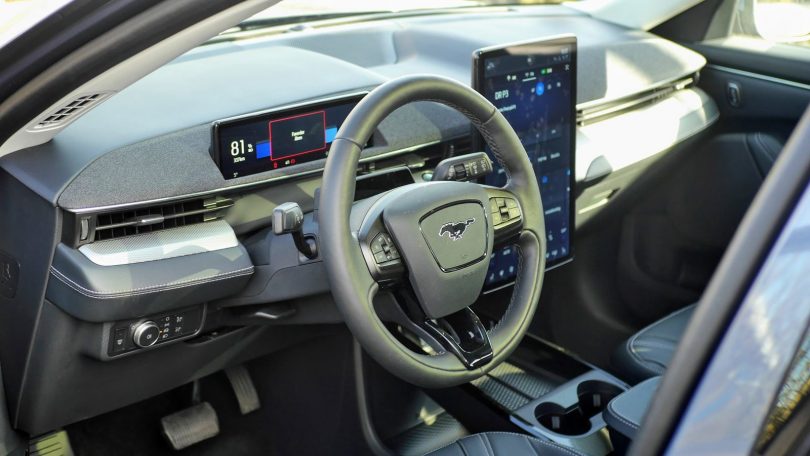 Ford Mustang Mach-E - Mobilsiden.dk