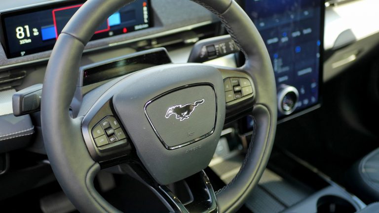 Ford Mustang Mach-E - Mobilsiden.dk