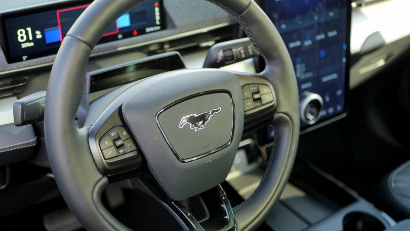 Ford Mustang Mach-E - Mobilsiden.dk