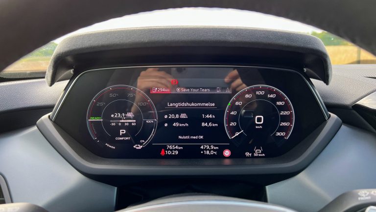 Audi e-tron GT - Mobilsiden.dk