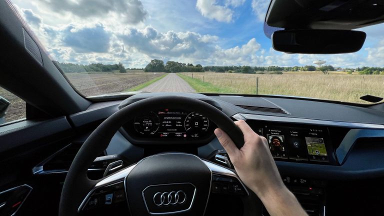 Audi e-tron GT - Mobilsiden.dk