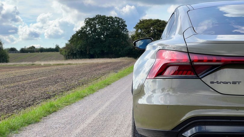 Audi e-tron GT - Mobilsiden.dk