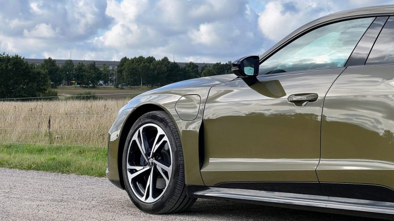 Audi e-tron GT - Mobilsiden.dk