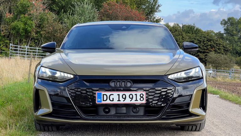 Audi e-tron GT - Mobilsiden.dk