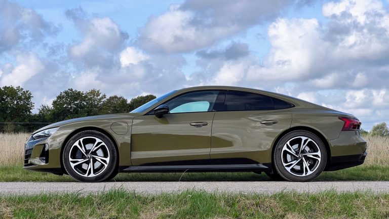 Audi e-tron GT - Mobilsiden.dk