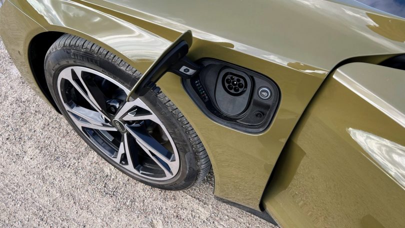 Audi e-tron GT - Mobilsiden.dk