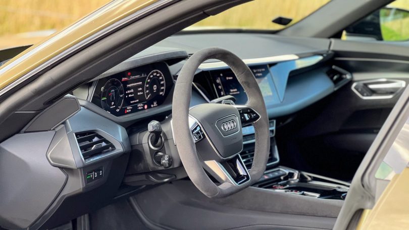 Audi e-tron GT - Mobilsiden.dk