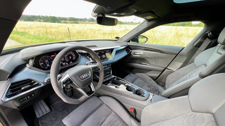 Audi e-tron GT - Mobilsiden.dk