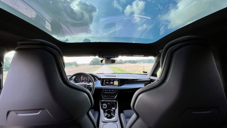 Audi e-tron GT - Mobilsiden.dk