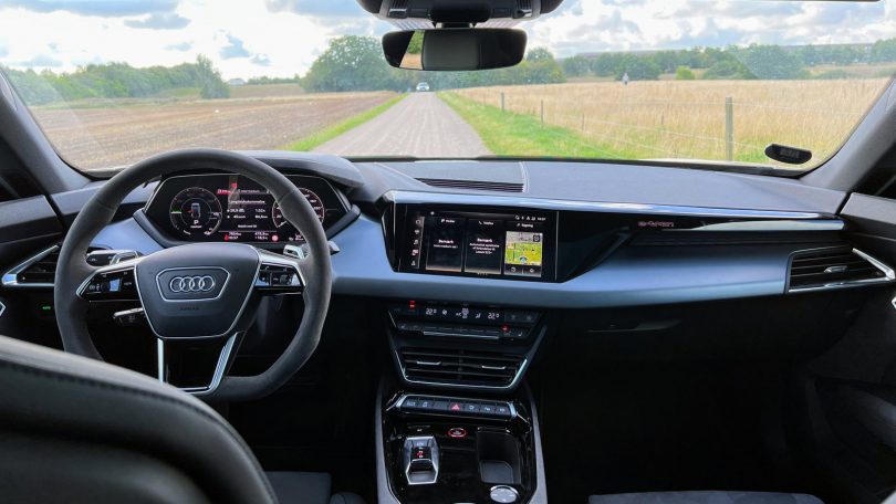 Audi e-tron GT - Mobilsiden.dk