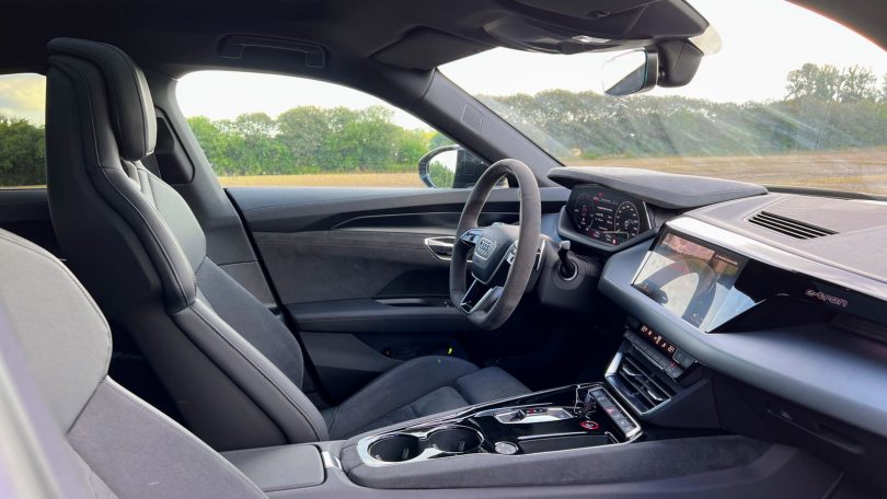 Audi e-tron GT - Mobilsiden.dk