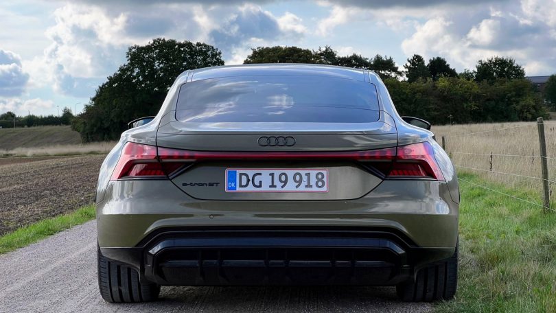 Audi e-tron GT - Mobilsiden.dk
