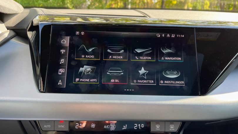 Audi e-tron GT - Mobilsiden.dk