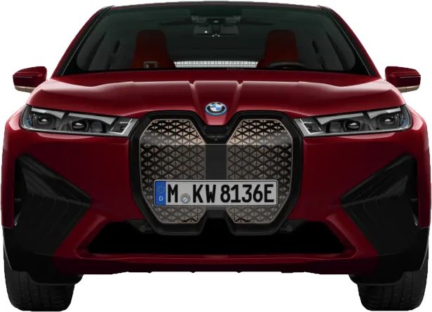 BMW iX - Mobilsiden.dk