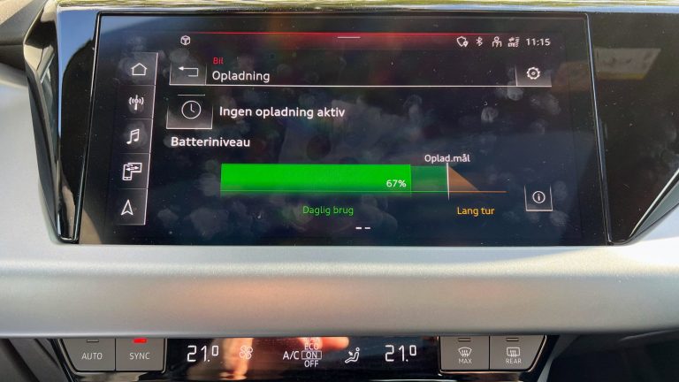 Audi e-tron GT - Mobilsiden.dk
