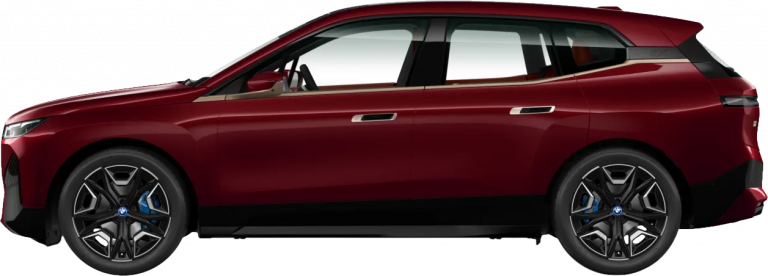 BMW iX - Mobilsiden.dk
