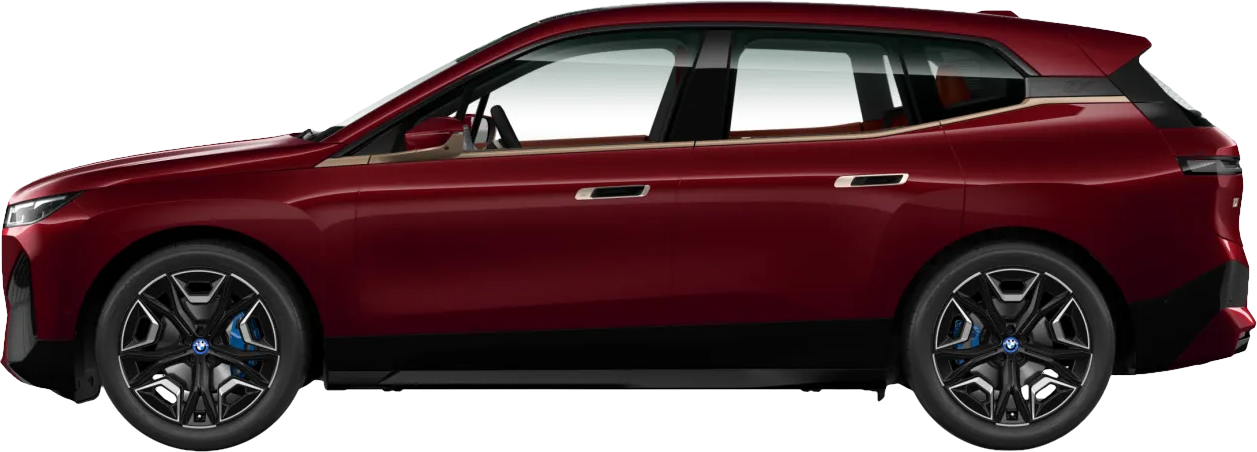 BMW iX - Mobilsiden.dk