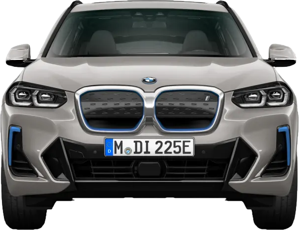 BMW iX3 - Mobilsiden.dk