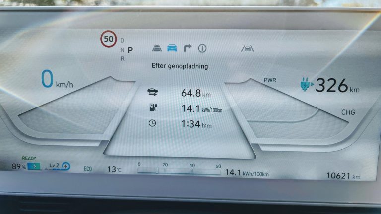 Hyundai Ioniq 5 - Mobilsiden.dk