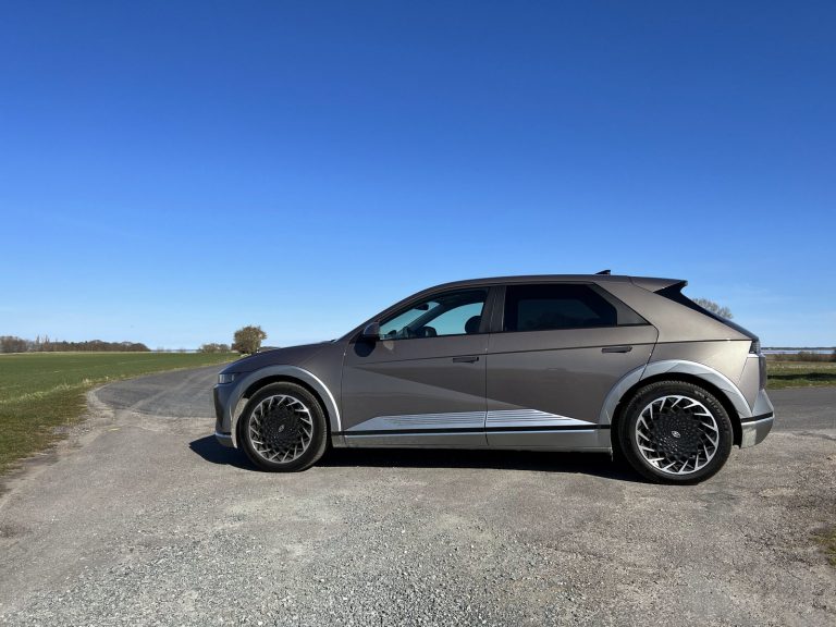 Hyundai Ioniq 5 - Mobilsiden.dk