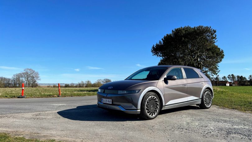 Hyundai Ioniq 5 - Mobilsiden.dk