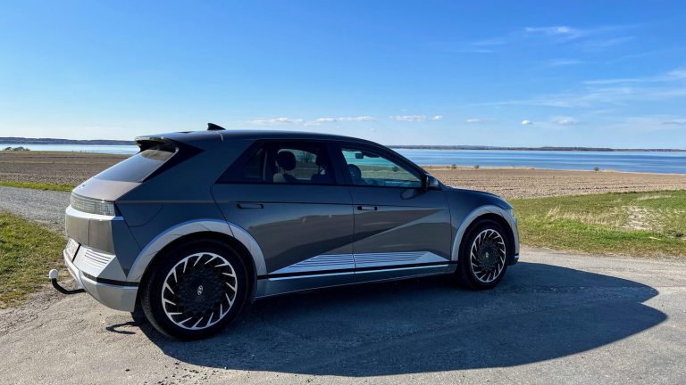 Hyundai Ioniq 5 - Mobilsiden.dk