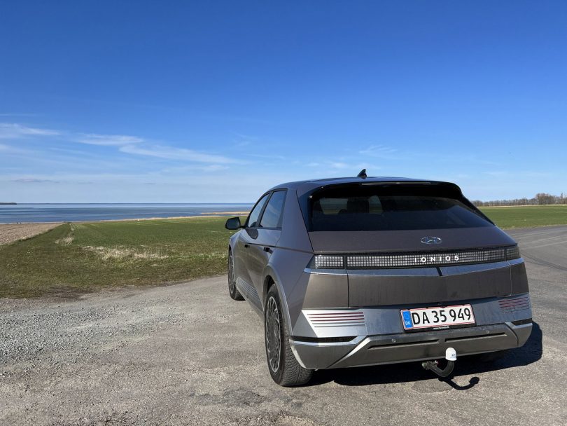 Hyundai Ioniq 5 - Mobilsiden.dk