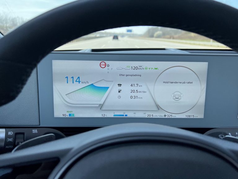 Hyundai Ioniq 5 - Mobilsiden.dk