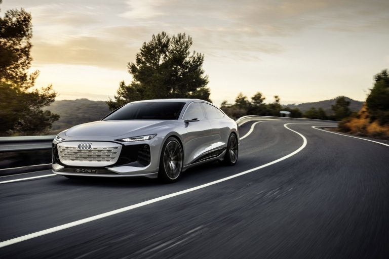 Audi S6 Sportback e-tron - Mobilsiden.dk
