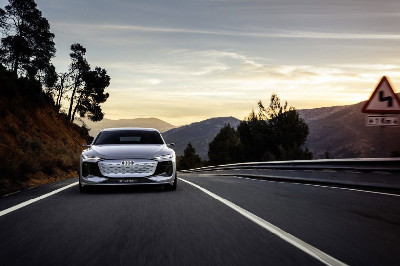Audi S6 Sportback e-tron - Mobilsiden.dk
