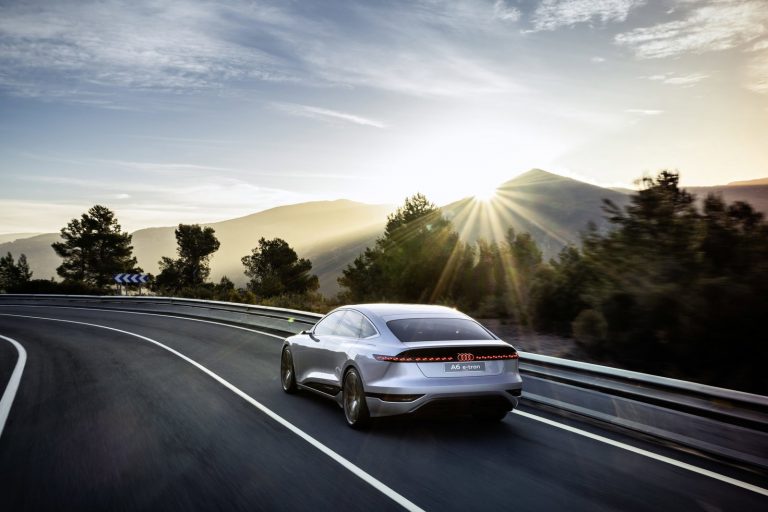Audi S6 Sportback e-tron - Mobilsiden.dk