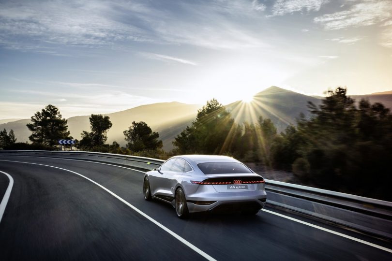 Audi S6 Sportback e-tron - Mobilsiden.dk
