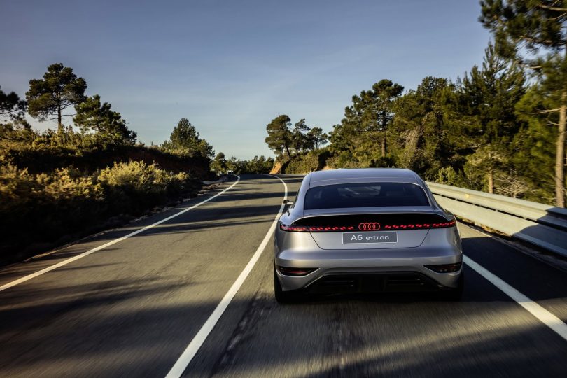 Audi S6 Sportback e-tron - Mobilsiden.dk