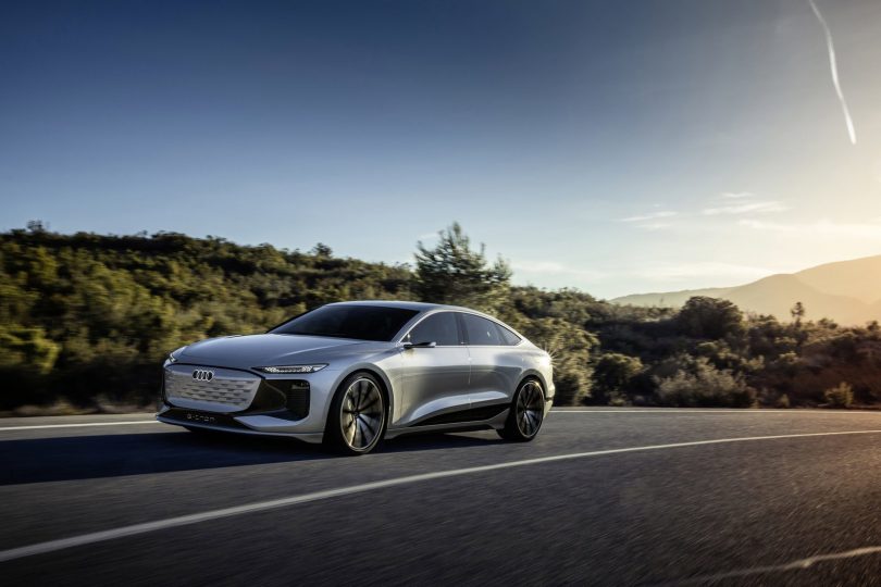 Audi S6 Sportback e-tron - Mobilsiden.dk