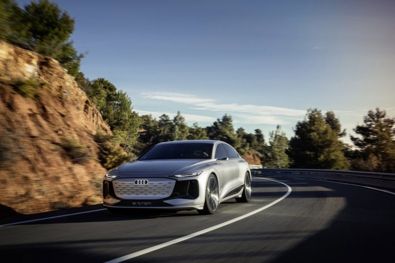 Audi S6 Sportback e-tron - Mobilsiden.dk