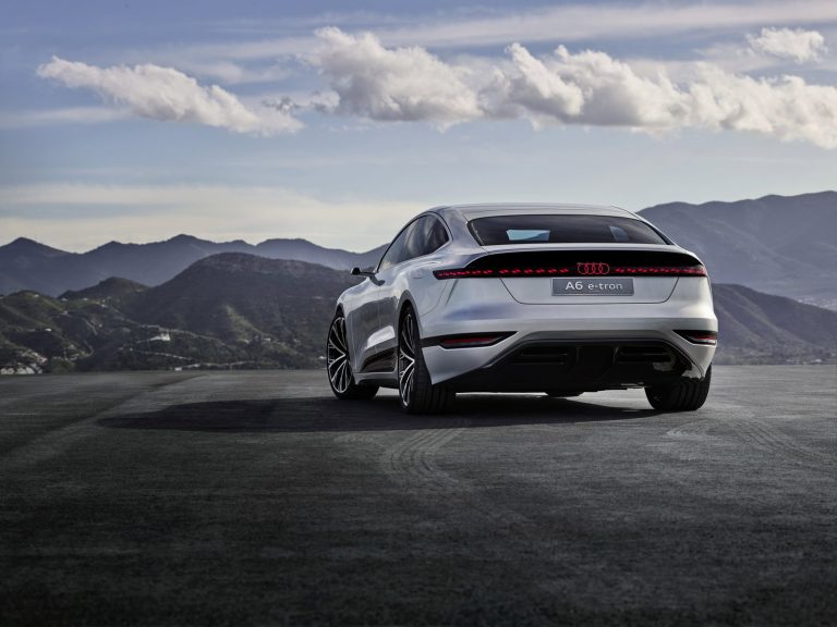 Audi S6 Sportback e-tron - Mobilsiden.dk