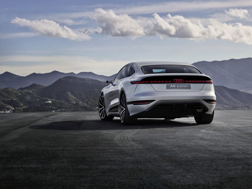 Audi S6 Sportback e-tron - Mobilsiden.dk