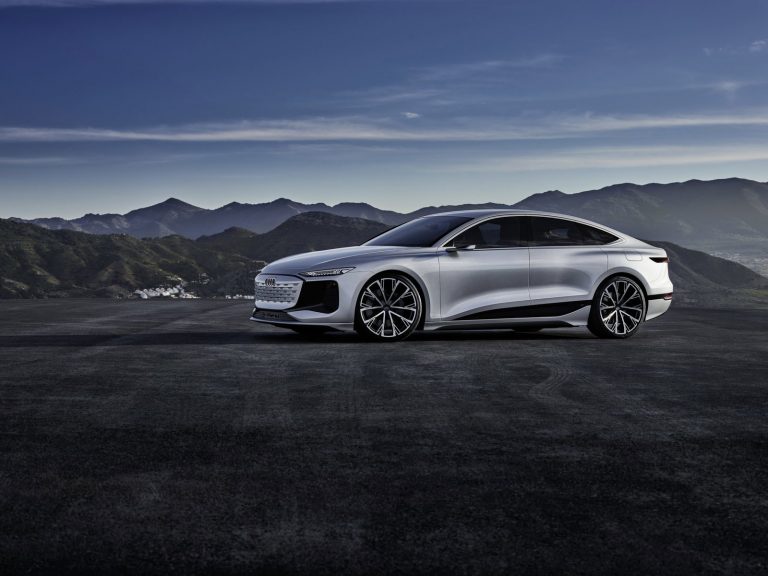 Audi S6 Sportback e-tron - Mobilsiden.dk