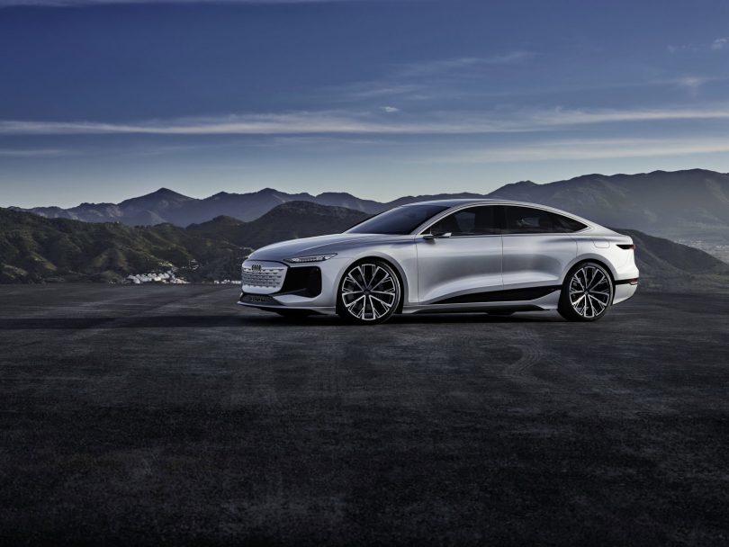 Audi S6 Sportback e-tron - Mobilsiden.dk