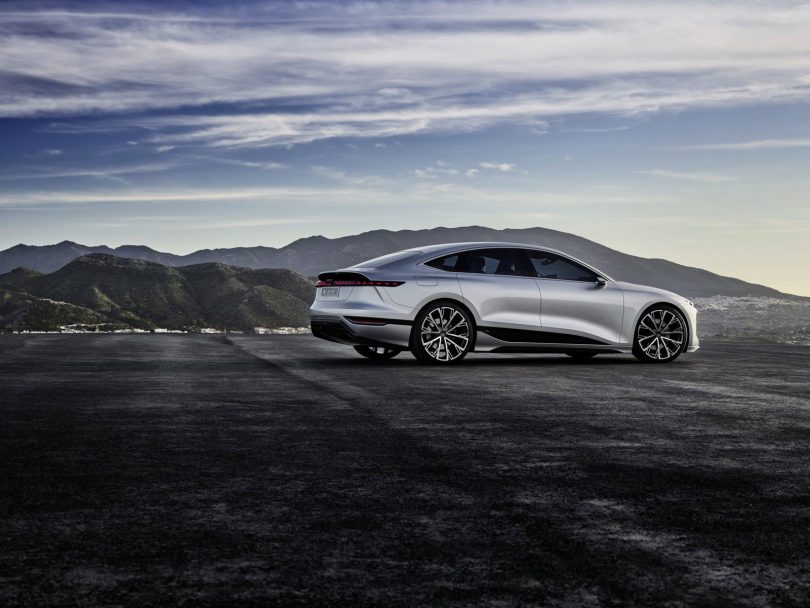 Audi S6 Sportback e-tron - Mobilsiden.dk