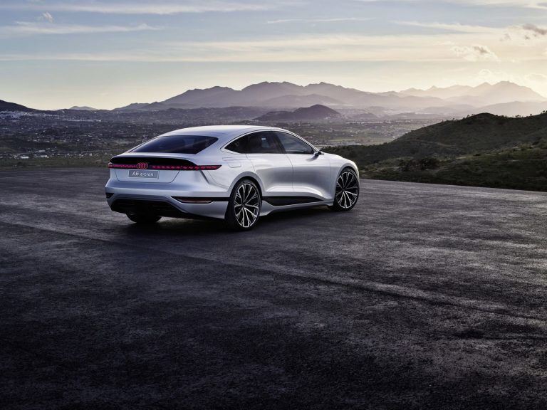 Audi S6 Sportback e-tron - Mobilsiden.dk