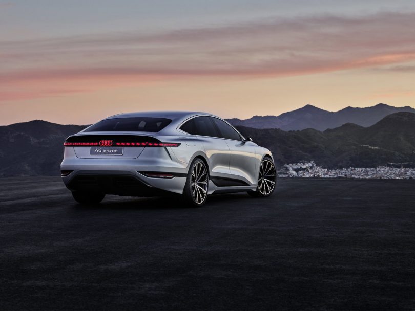 Audi S6 Sportback e-tron - Mobilsiden.dk