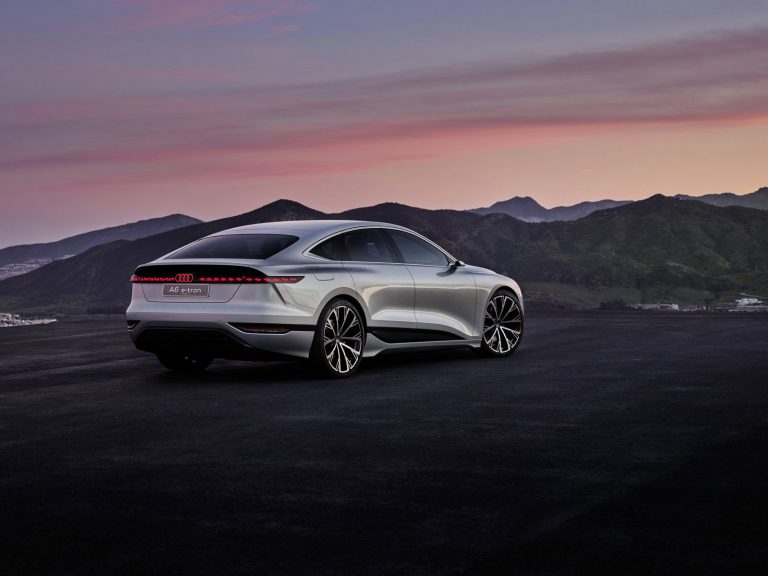 Audi S6 Sportback e-tron - Mobilsiden.dk
