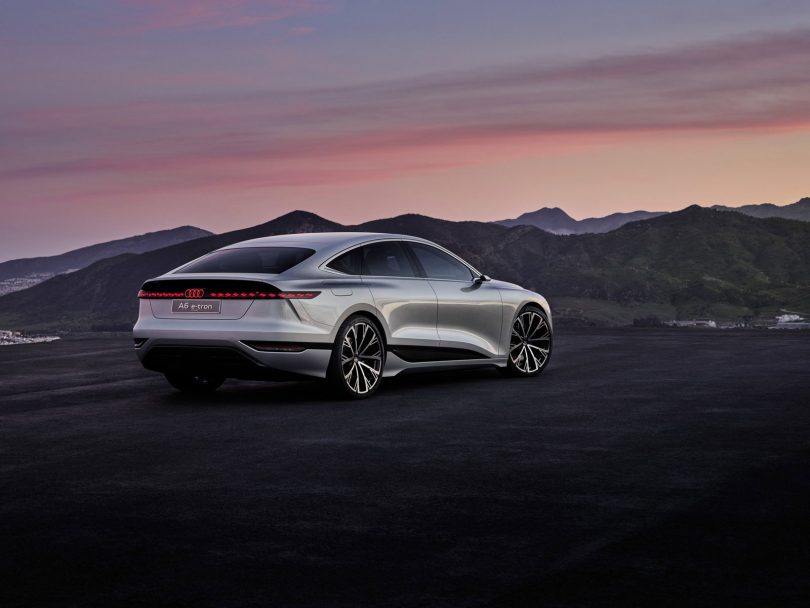 Audi S6 Sportback e-tron - Mobilsiden.dk
