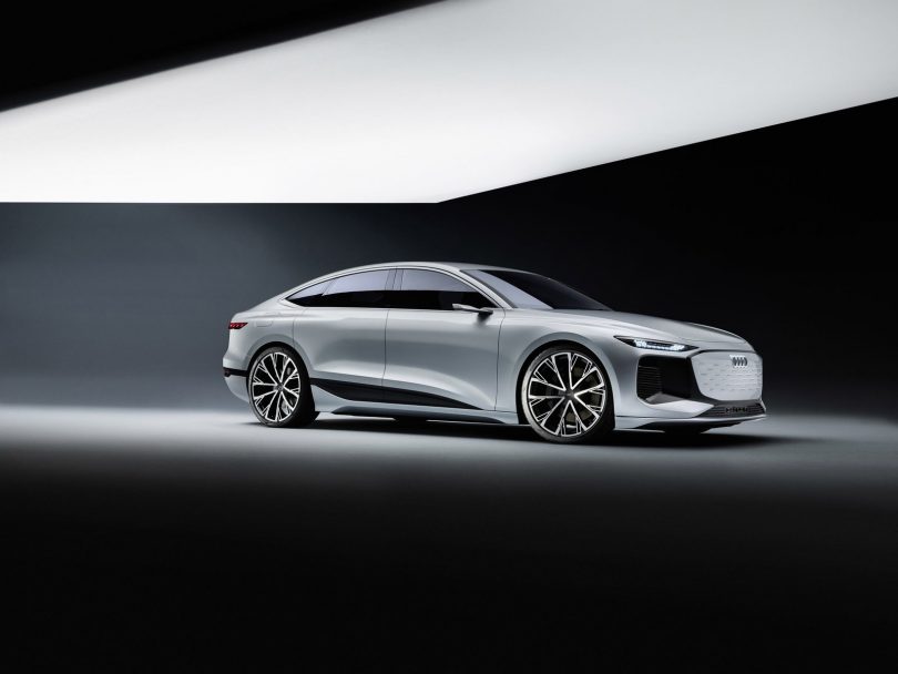 Audi S6 Sportback e-tron - Mobilsiden.dk