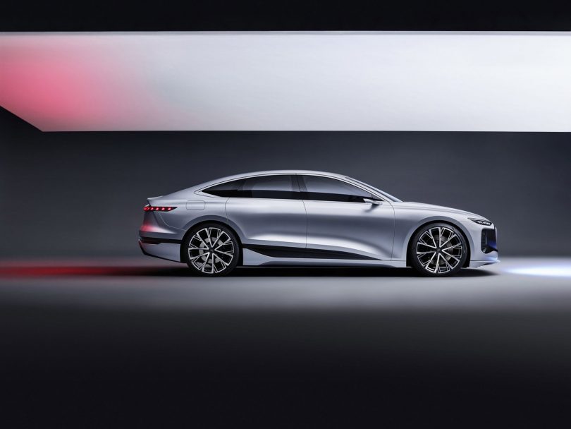 Audi S6 Sportback e-tron - Mobilsiden.dk