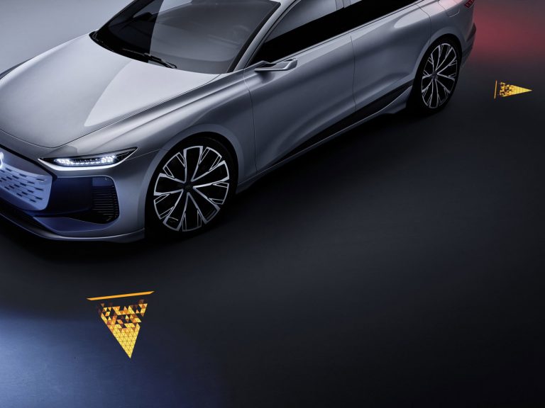 Audi S6 Sportback e-tron - Mobilsiden.dk